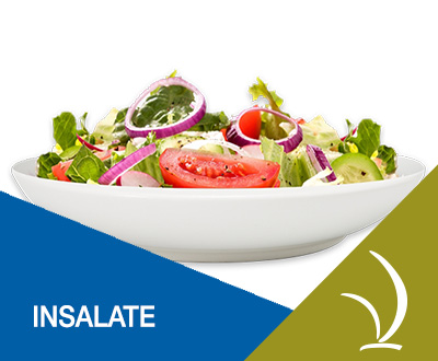 insalate miste messina